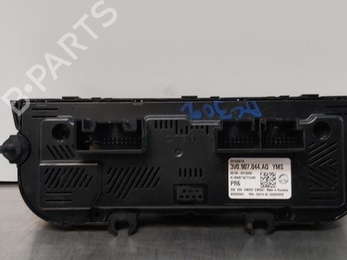 Climate control SKODA SUPERB III (3V3) 2.0 TDI | BP15354300I5 