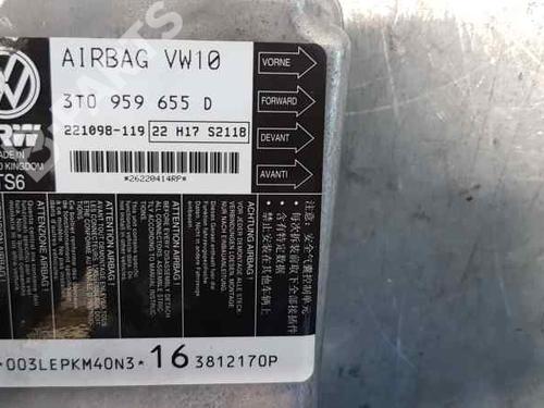 ECU airbags SKODA SUPERB II Estate (3T5)  | BP7584439M53 
