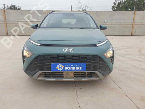 Brugte HYUNDAI BAYON (BC3) 1.0 T-GDI 48V-Hybrid (101 hp) 4212110
