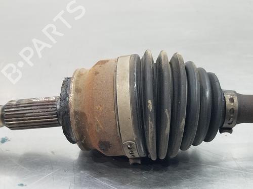 Right front driveshaft MITSUBISHI OUTLANDER III (GG_W, GF_W, ZJ, ZL, ZK)  | BP20333051M39 