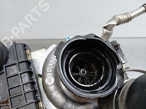 Turbolader/Compressor FORD FOCUS II (DA_, HCP, DP) | BP30919984M71