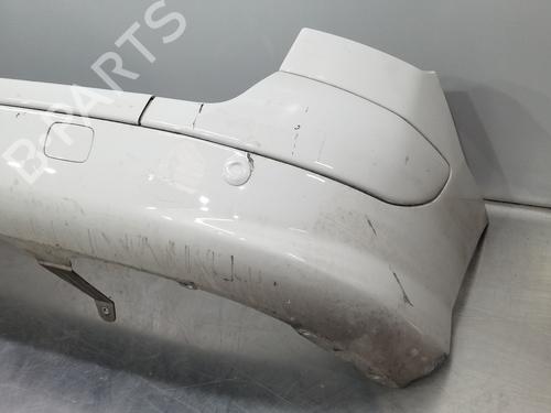 Rear bumper PEUGEOT 308 SW I (4E_, 4H_)  | BP21684940C8 