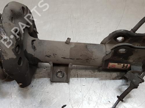Right front shock absorber KIA CARENS IV 1.7 CRDi | BP13657796M17