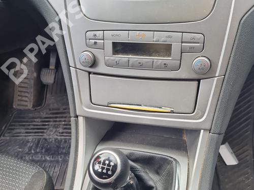 Engine control unit (ECU) FORD MONDEO IV (BA7)  | BP10223480M57 