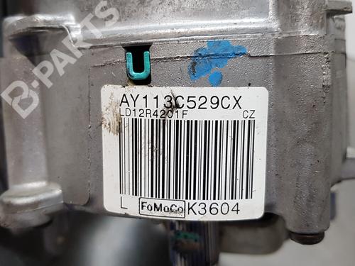Steering column FORD TRANSIT COURIER B460 MPV 1.5 TDCi | BP10050976M21 
