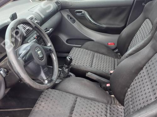 Styregear/Snekke SEAT LEON (1M1)  | BP16544115M22 