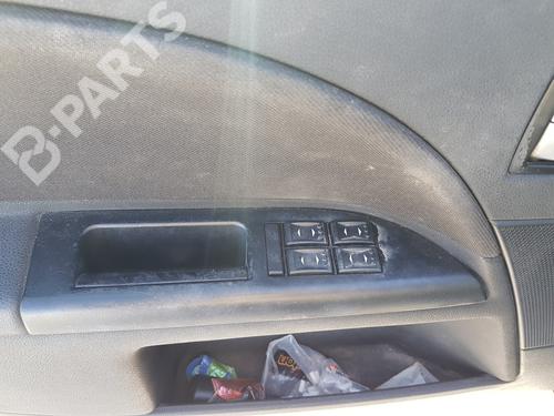 Steering rack FORD MONDEO III Saloon (B4Y)  | BP9195227M22 