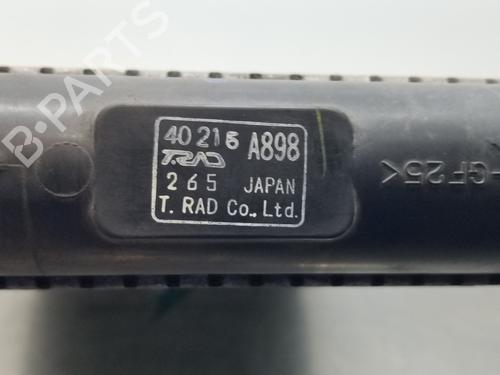 Køler MITSUBISHI OUTLANDER III (GG_W, GF_W, ZJ, ZL, ZK)  | BP20706569M31 