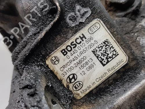 Injection pump HYUNDAI ix35 (LM, EL, ELH) 1.7 CRDi | BP22429687M78 