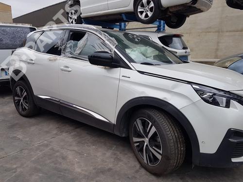 Electronic sensor PEUGEOT 3008 II SUV (MC_, MR_, MJ_, M4_) 1.5 BlueHDi 130 | BP11935411M84 