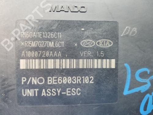 ABS pump HYUNDAI TUCSON (TL, TLE)  | BP24175130M43 