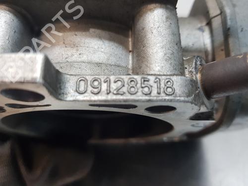 Throttle body OPEL ASTRA H GTC (A04) | BP30880998M82