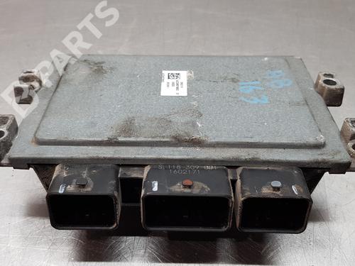 Engine control unit (ECU) FORD FIESTA VI (CB1, CCN)  | BP11508005M57 