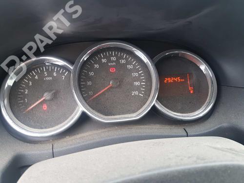 ABS pump DACIA DUSTER (HS_)  | BP7581804M43 
