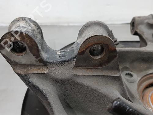 Right front steering knuckle VW CRAFTER Van (SY_, SX_) 2.0 TDI | BP17684764M26 