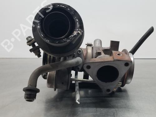 Turbocharger/Supercharger MERCEDES-BENZ B-CLASS Sports Tourer (W245) B 180 CDI (245.207) | BP19787202M71 