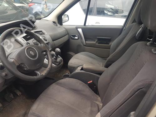 Steering column RENAULT SCÉNIC II (JM0/1_)  | BP12261656M21 