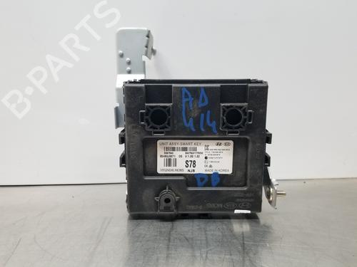 Elektronisk modul HYUNDAI KONA (OS, OSE, OSI) 1.0 T-GDi | BP29131121M83 