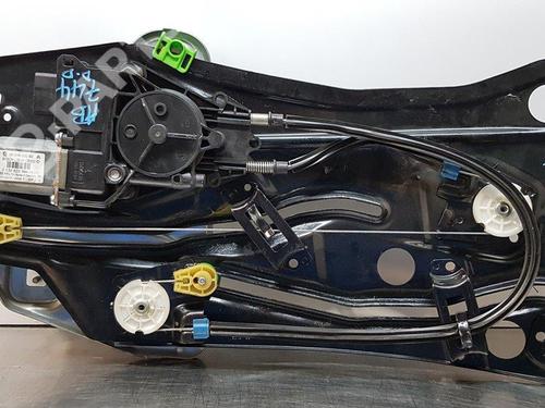 Used Rear right window mechanism Rear right window mechanism PEUGEOT 308 CC (4B_) 1.6 16V (120 hp) 10991730 10991730