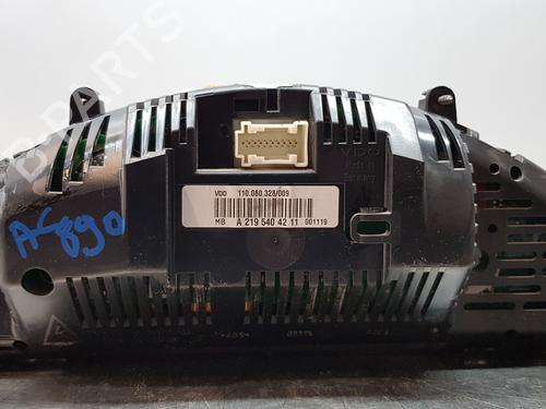 Instrument cluster MERCEDES-BENZ CLS (C219) CLS 350 CGI (219.357) | BP17973996C47 