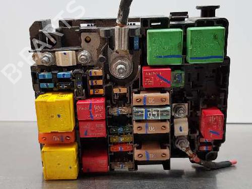 Used Fuse box CITROËN C-ELYSEE (DD_) [2012-2025]  12989354