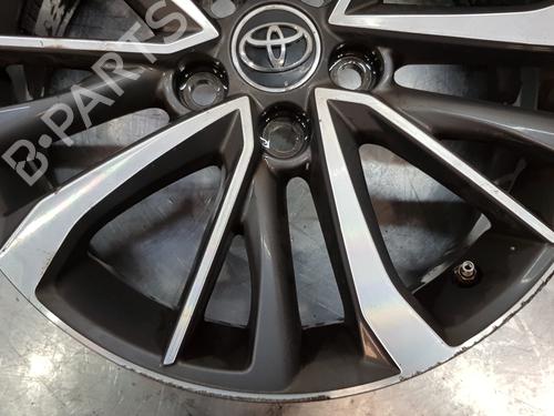 Rim TOYOTA AVENSIS Estate (_T27_)  | BP13735145C45