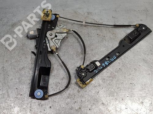 Used Front left window mechanism Front left window mechanism OPEL ASTRA J (P10) [2009-2016] 11202132 11202132