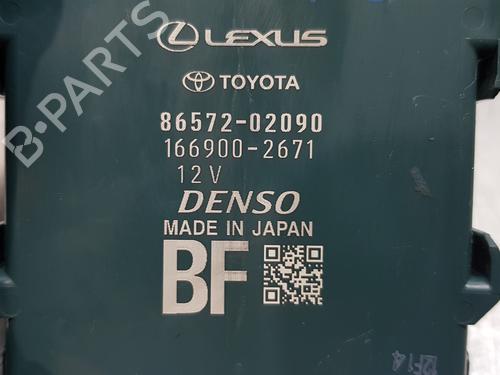 Electronic module TOYOTA COROLLA Estate (_E21_)  | BP18835745M83