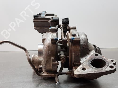 Turbocharger/Supercharger MERCEDES-BENZ S-CLASS (W221, V221) S 420 CDI (221.028, 221.128) | BP18083923M71 