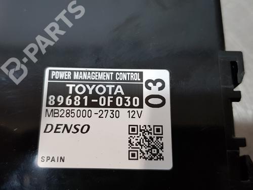 Electronic module TOYOTA VERSO (_R2_)  | BP9700888M83 