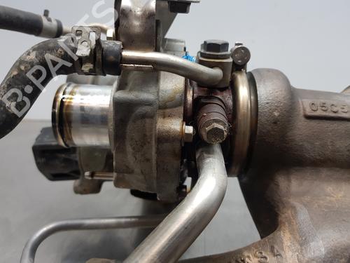 Turbocharger/Supercharger NISSAN JUKE (F15)  | BP30054688M71 