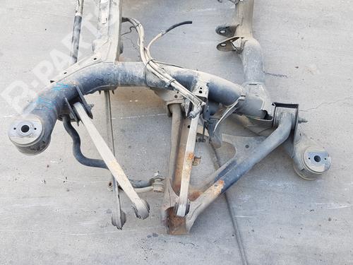 Rear axle PORSCHE CAYENNE (9PA) S 4.5 | BP12066277M2 