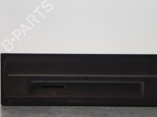 Used Radio SKODA OCTAVIA III Combi (5E5, 5E6) [2012-2020]  17512854
