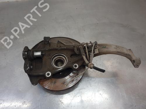 Right front steering knuckle AUDI A4 B9 (8W2, 8WC)  | BP26958943M26 