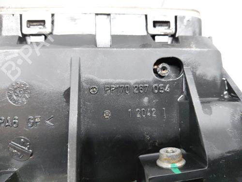 Gear lever MERCEDES-BENZ M-CLASS (W163) ML 270 CDI (163.113) | BP31026099M90