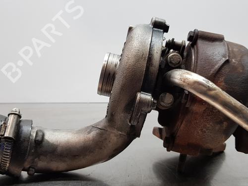 Used Turbocharger/Supercharger RENAULT SCÉNIC II (JM0/1_) [2003-2010]  19096820
