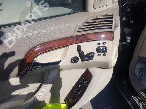 Elektronisk modul MERCEDES-BENZ S-CLASS (W220)  | BP9757267M83 