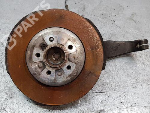 Used Left front steering knuckle Left front steering knuckle BMW 5 (F10) 530 d (245 hp) 8847551 8847551