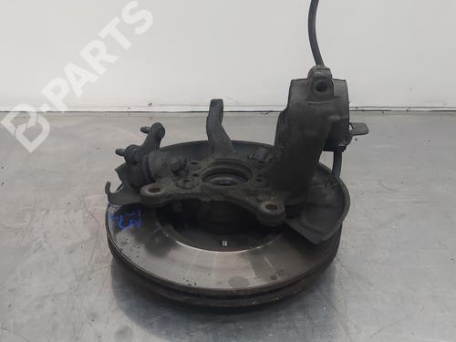 Fusee links voor VW CADDY IV MPV (SAB, SAJ) 2.0 TDI (150 hp) 11935226