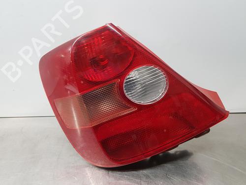 Used Left taillight HONDA CIVIC VII Hatchback (EU, EP, EV) [2000-2006]  30589327