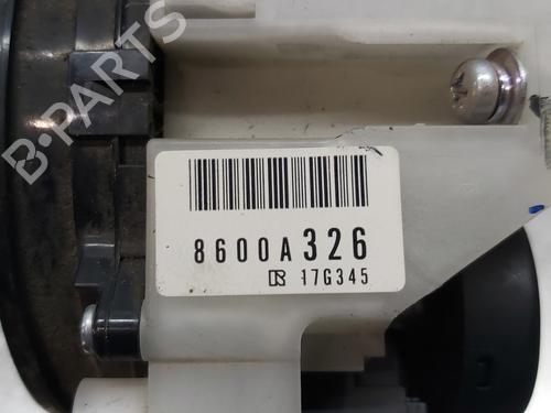Squib airbag MITSUBISHI OUTLANDER II (CW_W) 2.2 DI-D 4WD | BP16024192C102 