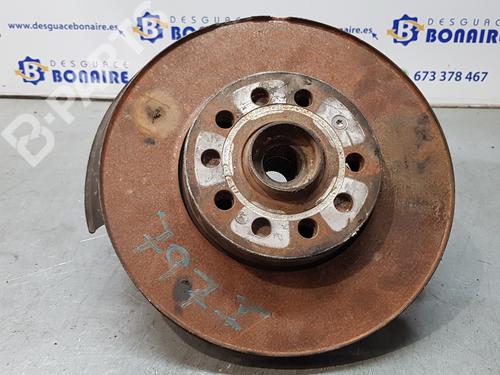 Left front steering knuckle VW GOLF V (1K1) | BP7585367M25