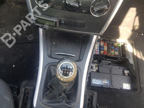 Engine control unit (ECU) MERCEDES-BENZ B-CLASS Sports Tourer (W245)  | BP11201608M57 