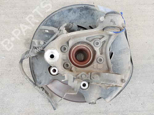 Right rear steering knuckle AUDI A8 D4 (4H2, 4H8, 4HC, 4HL) 3.0 TDI quattro | BP17098032M28 