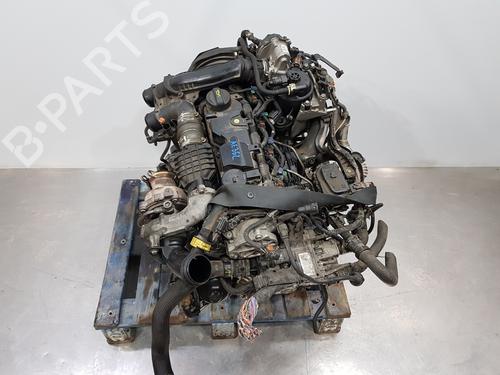 Motor PEUGEOT 308 II (LB_, LP_, LW_, LH_, L3_) [2013-2021]  29248443