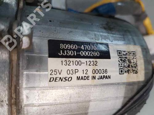 Steering column TOYOTA PRIUS (_W3_) | BP7585262M21