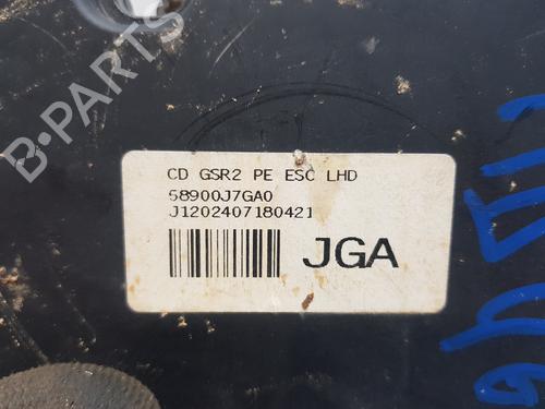 ABS pump KIA CEED (CD)  | BP28725808M43 