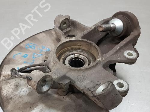 Right rear steering knuckle MERCEDES-BENZ M-CLASS (W166) ML 350 BlueTEC 4-matic (166.024, 166.023) | BP19066729M28 