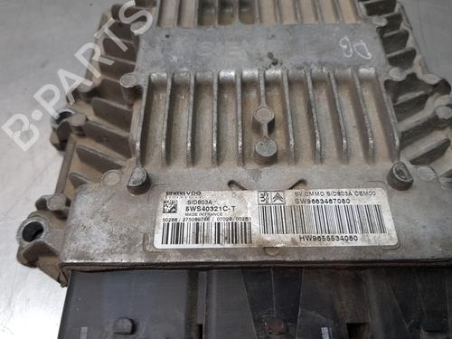 Steuergerät Motor CITROËN JUMPY II (VF7) | BP30880429M57