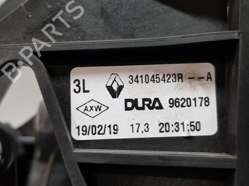 Gear lever RENAULT GRAND SCÉNIC IV (R9_) 1.7 Blue dCi 150 (R9A7, R9A8) | BP15887372M90 